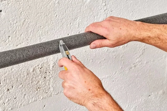 如何對(duì)供水管道進(jìn)行保溫