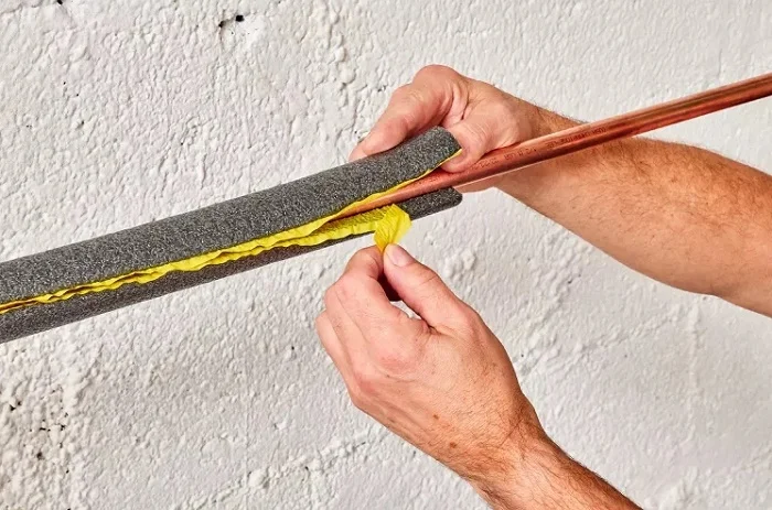 如何對(duì)供水管道進(jìn)行保溫