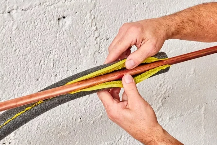 如何對(duì)供水管道進(jìn)行保溫