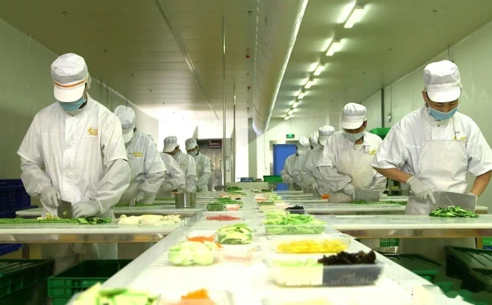 預(yù)制菜無塵車間保溫材料有哪些要求?