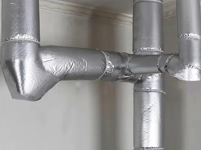 帶鋁箔橡塑管和不帶哪個更貴