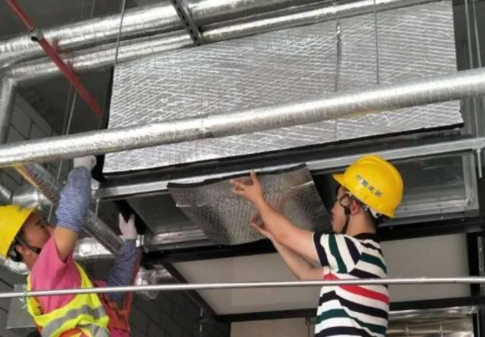 橡塑保溫膠水不小心粘到了，怎么清洗?