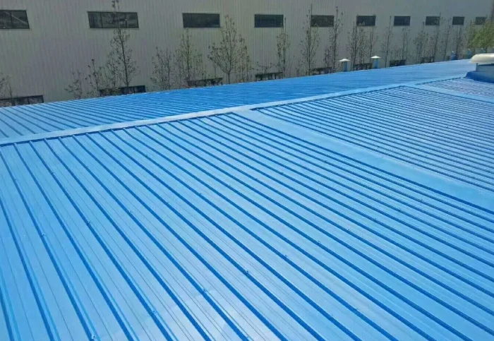 彩鋼瓦屋面保溫隔熱可以使用橡塑板嗎?