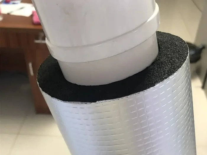 ppr水管橡塑保溫套管，防止管道結(jié)冰