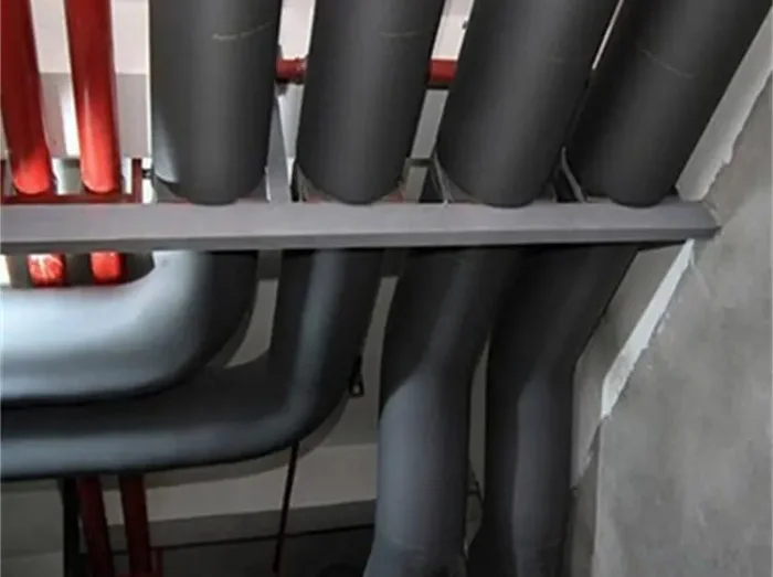 DN65的管道用什么型號(hào)的橡塑管殼