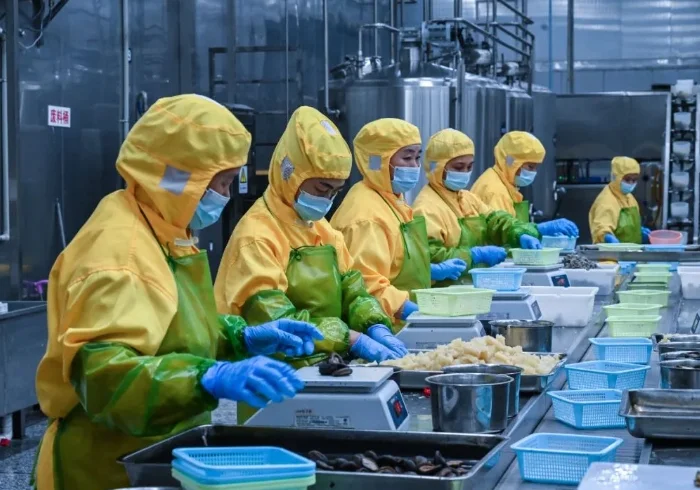 預(yù)制菜的安全生產(chǎn)，橡塑保溫材料扮演著不可或缺的角色