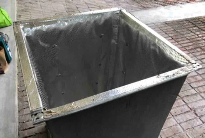 暖通空調(diào)管道保溫常見的保溫材料及其規(guī)格