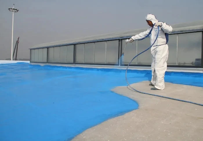 房頂防曬隔熱材料有哪些?