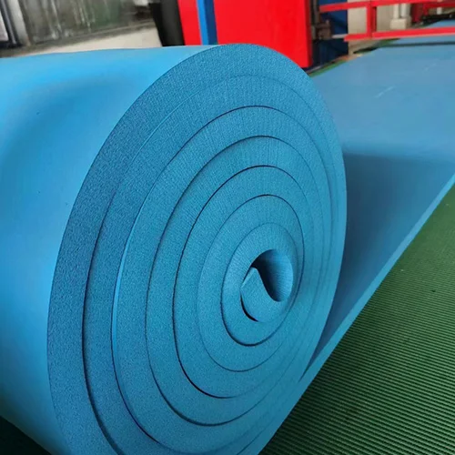 深冷橡塑保溫板的特點(diǎn)