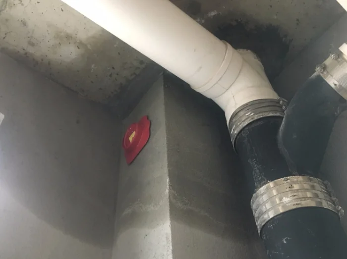 管道表面有冷凝水的狀況下能不能進(jìn)行保溫