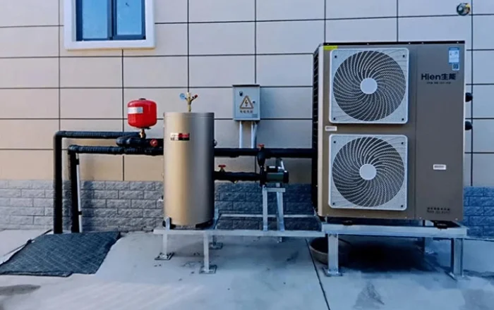 降低二聯(lián)供空調(diào)系統(tǒng)耗能，管道保溫材料你選對了嗎