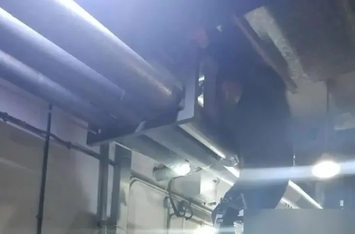 空調(diào)管道有冷凝水是保溫層厚度不夠嗎?如何解決?