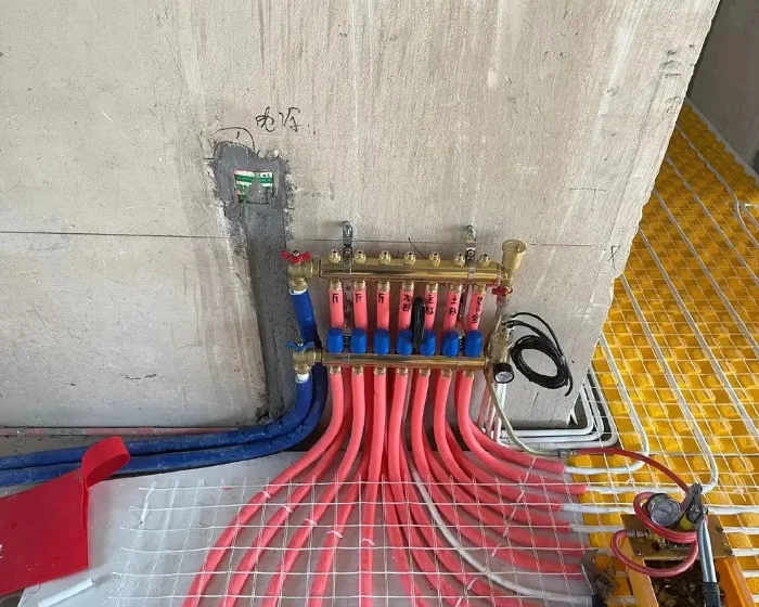 橡塑保溫管可以包采暖管嗎