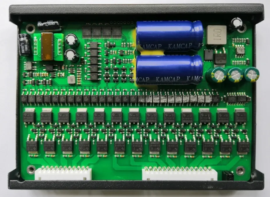 基礎BMS代碼設計簡介