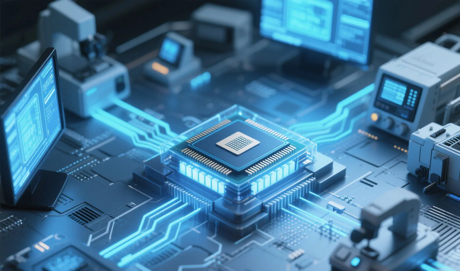 航天民芯 DC-DC 芯片：國產化電源管理方案的技術突破與應用實踐