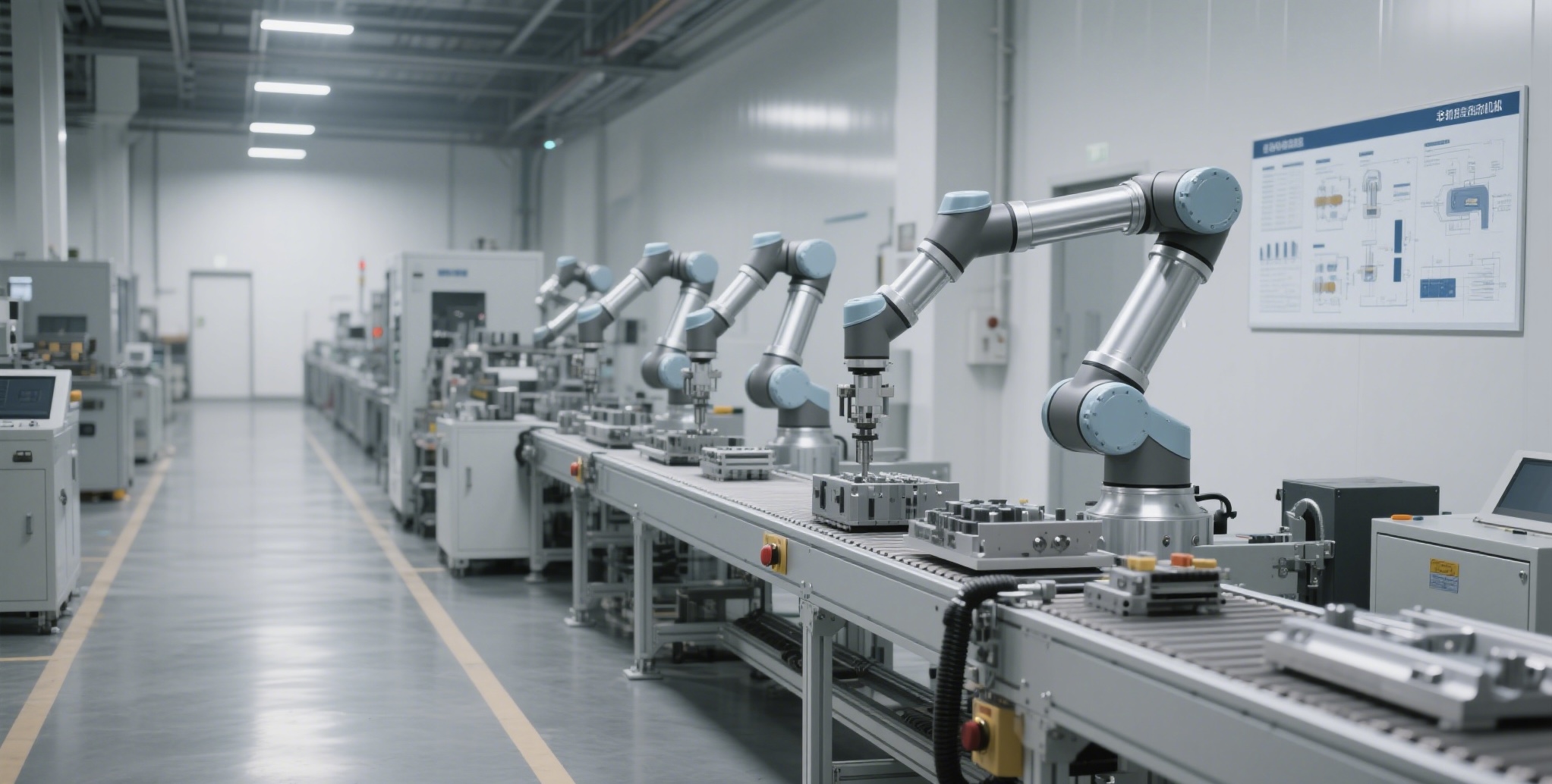 行業新動態！普邁仕與您共赴智造新征程