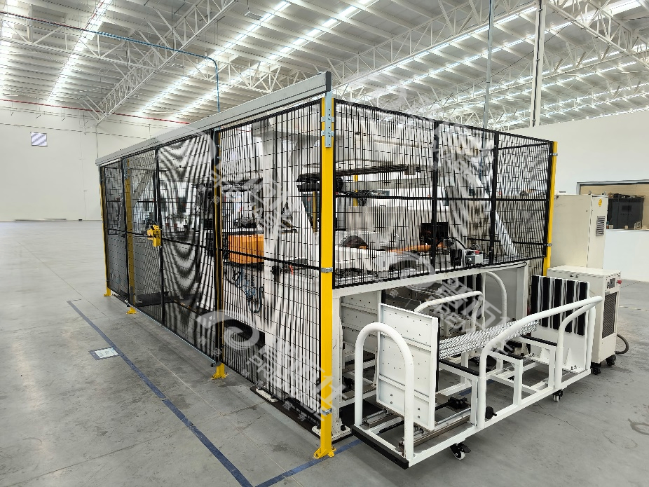 新能源汽車尺寸檢測(cè)機(jī)