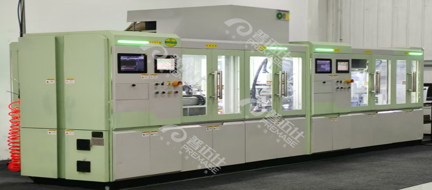 溢壓閥自動(dòng)裝配生產(chǎn)線