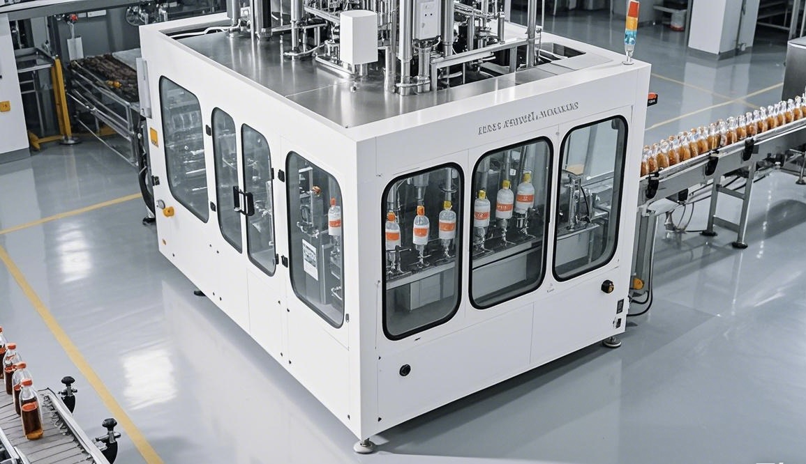 非標自動化設備入門指南：從基礎概念到行業應用