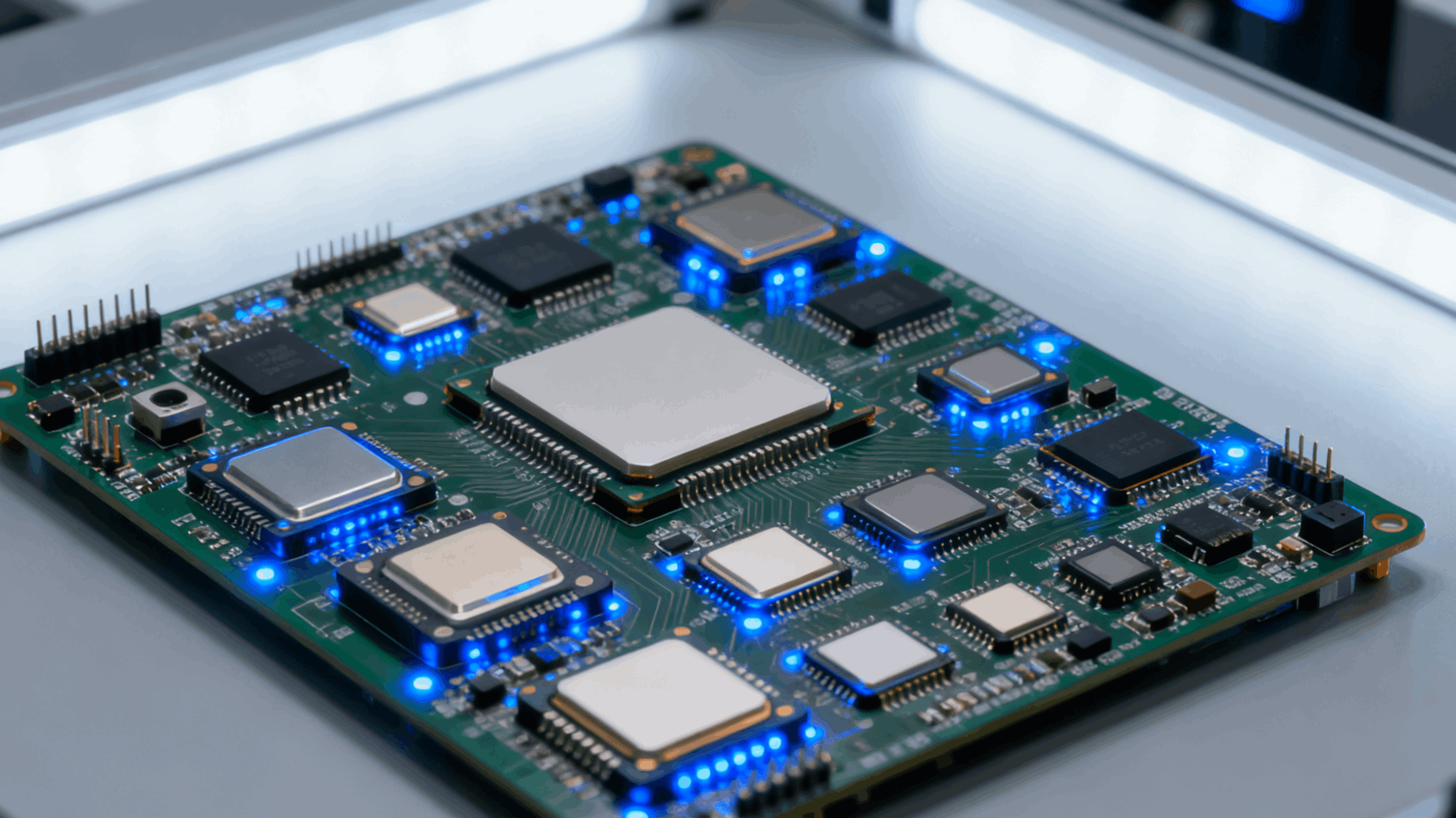 非標設備關鍵感知單元：六大傳感器技術解析