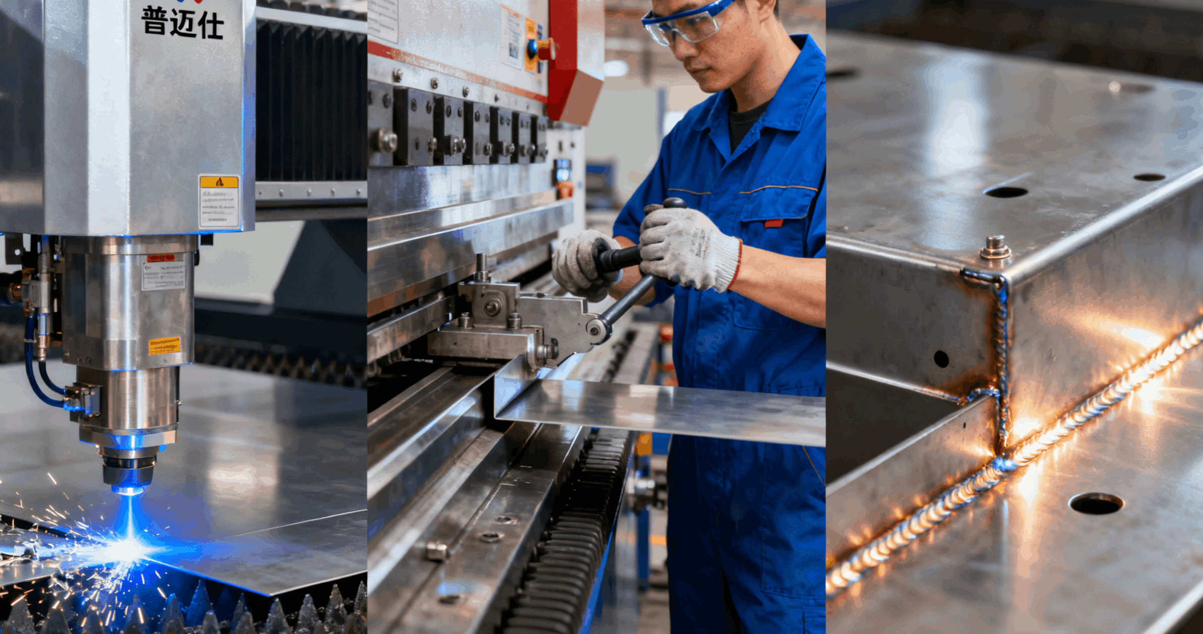 鈑金設計：工藝、材料與品質的深度耦合