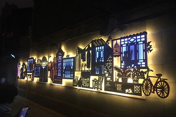 藝術(shù)家李守白作品