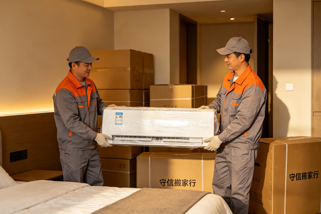 乌鲁木齐搬家行业透明化转型：守信搬家行的标准化实践与服务创新