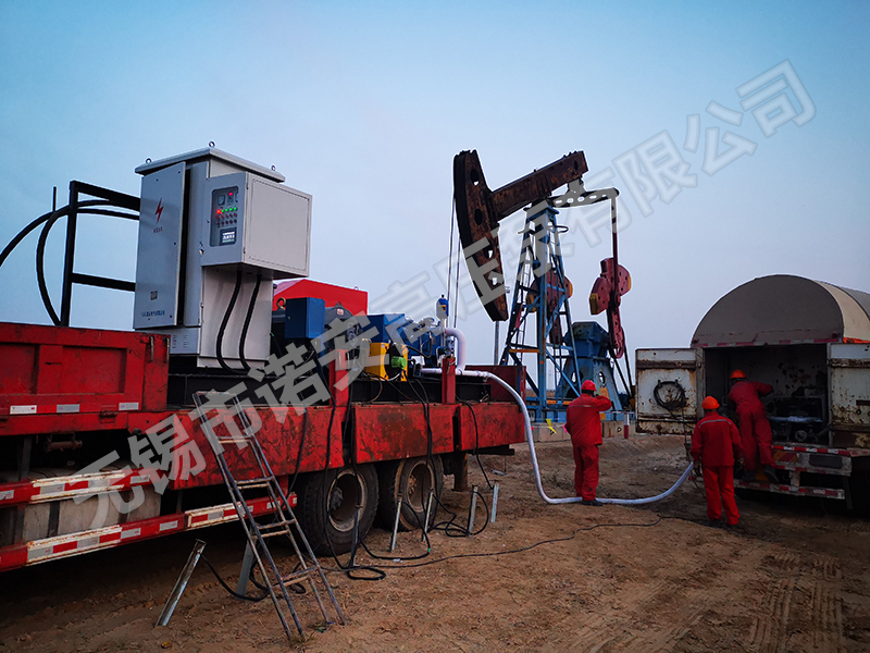 无锡诺安高压泵：CO₂泵定制解决方案解析
