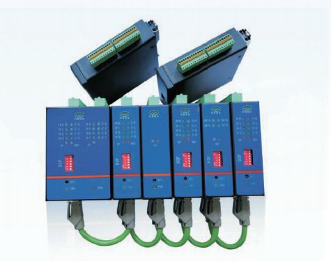 系統集成網管模塊