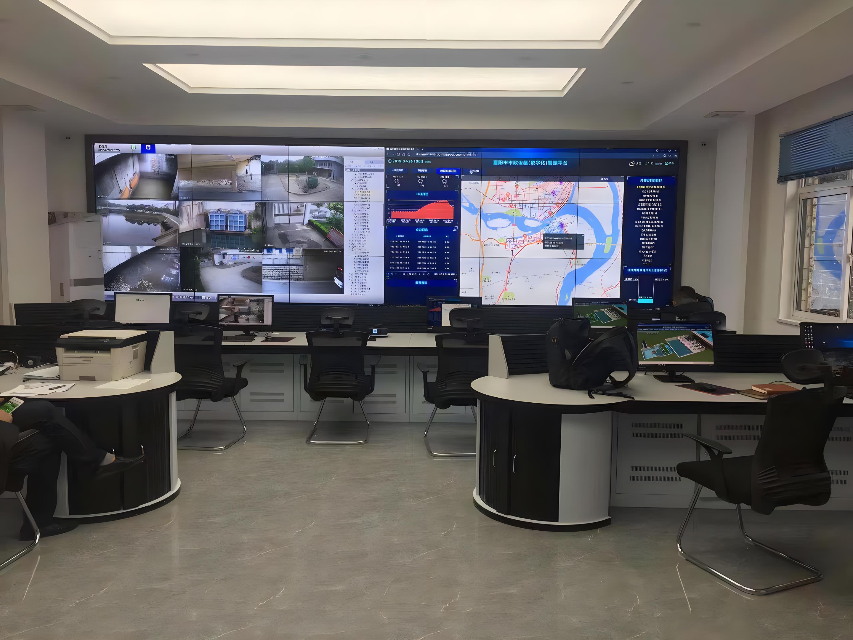 區域SCADA/PCS在油庫自控與消防集成監控系統中應用