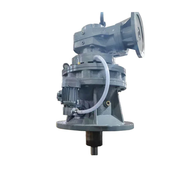 雙螺旋錐形混合機(jī)專用減速機(jī)