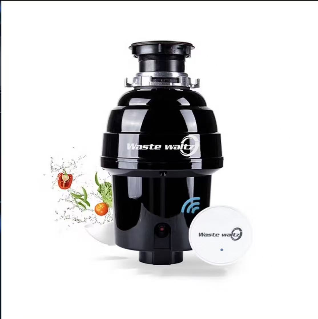 威沃茲 P70 垃圾處理器：開啟廚房垃圾處理新時(shí)代