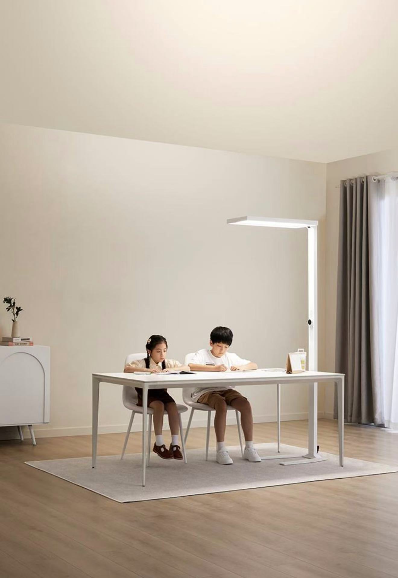 日光級護眼 + 觸控智調，霍尼韋爾大路燈解鎖全場景舒適照明