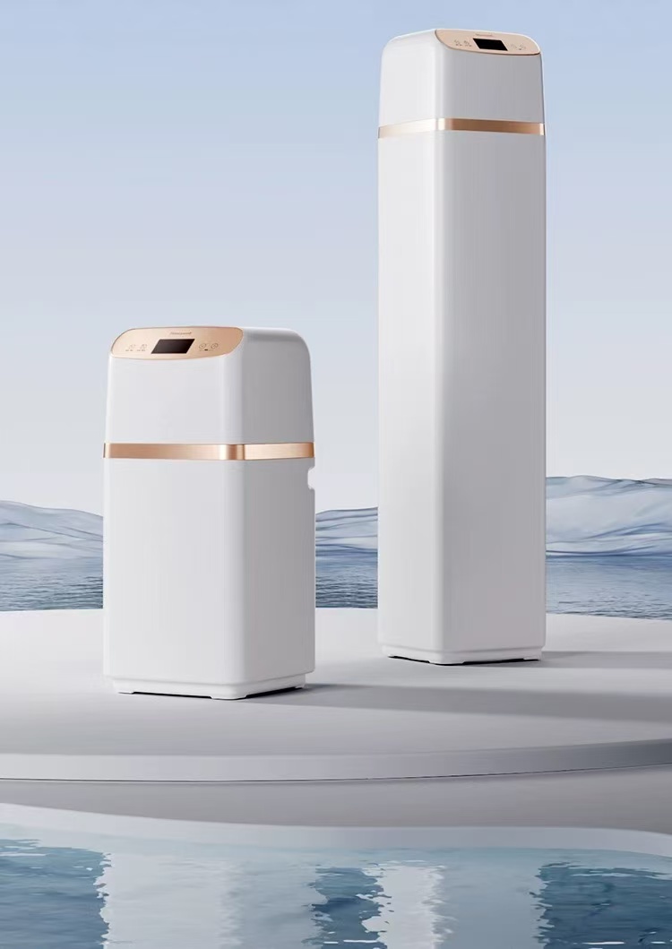 霍尼韋爾中央凈水器 v3 系列 全屋凈水的專業級守護