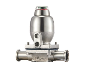 從化工到食品，氣動(dòng)隔膜閥在各行各業(yè)中的優(yōu)越表現(xiàn)