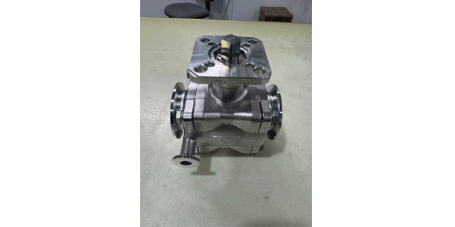 電子高溫真空球閥設(shè)計(jì) 上海川和自控設(shè)備供應(yīng)