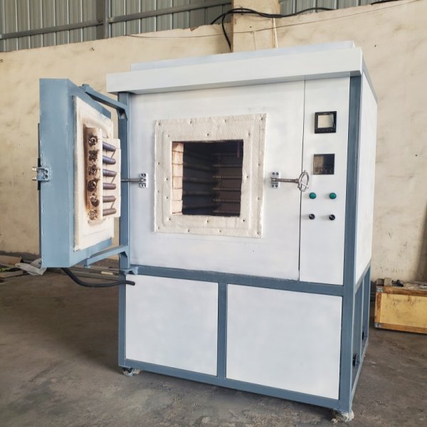 850℃高溫真空箱式氣氛爐ZXRG-18