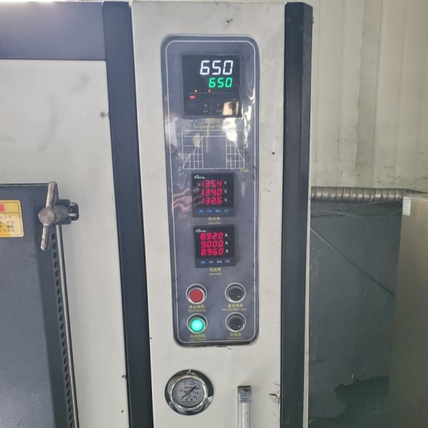 箱式爐氣氛保護(hù)箱式馬弗爐ZXBF1