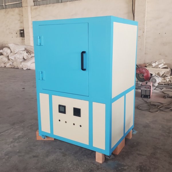 100~1150℃高溫真空箱式氣氛爐ZXRG-L-8