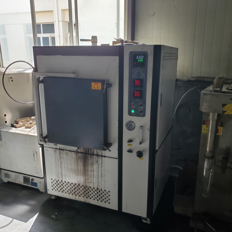 箱式爐氣氛保護(hù)箱式馬弗爐ZXBF1