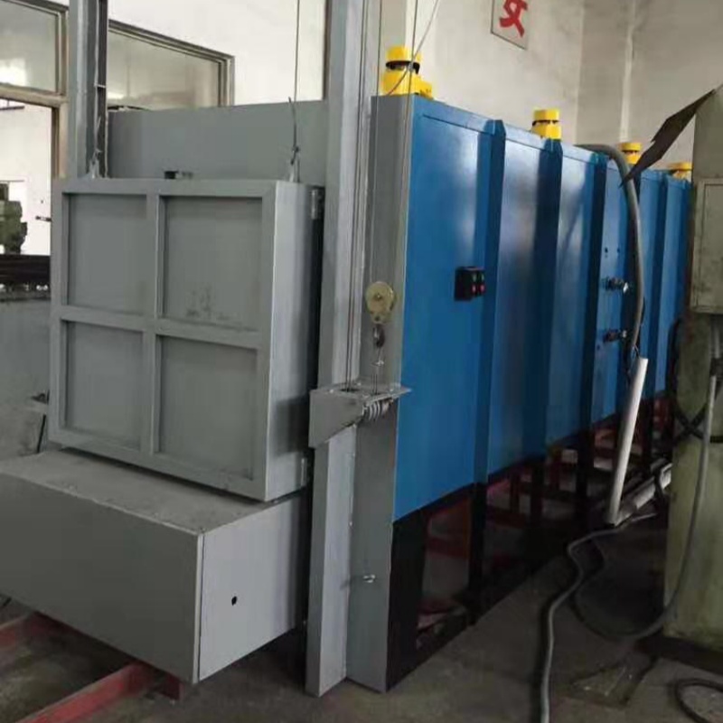 臺車爐企業與國外公司合作，開拓海外市場