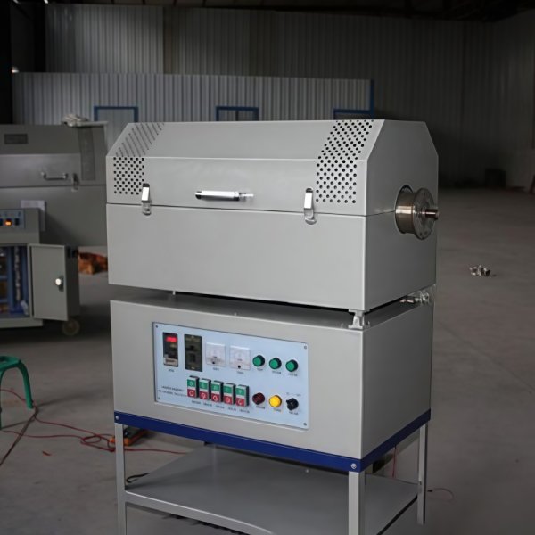 實驗氣氛石英回轉爐ZXRAF-3