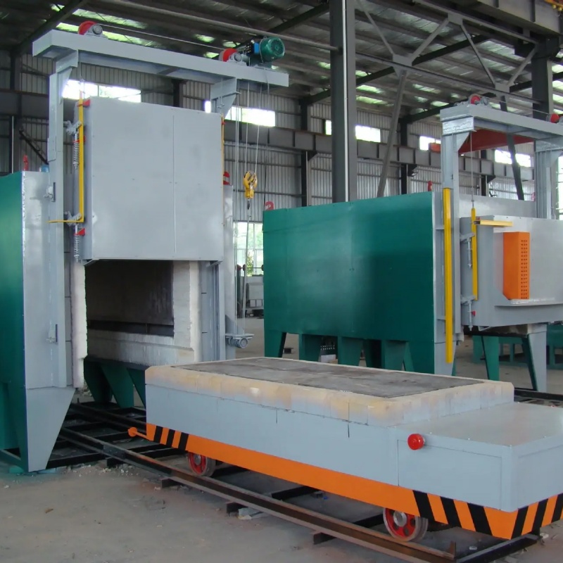 臺車爐行業迎來新一輪技術革新