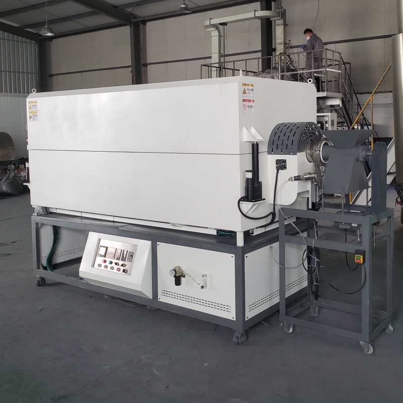 管式爐應(yīng)用領(lǐng)域不斷拓展，市場前景廣闊