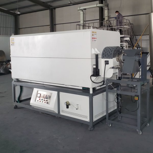 實驗氣氛回轉爐ZXRAF-1