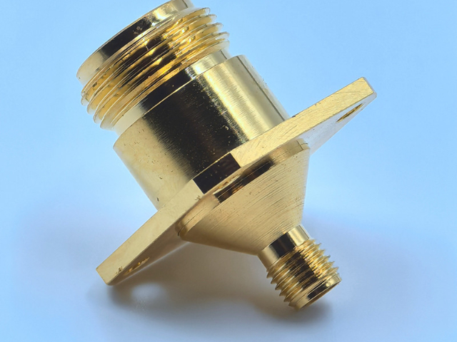 上海4.3-10系列连接器生产厂家 上海世迪科技供应;