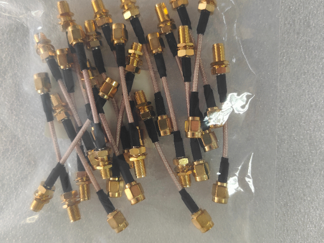 上海華為某型號(hào)RF電纜組件銷售方法 歡迎來(lái)電 上海世迪科技供應(yīng)