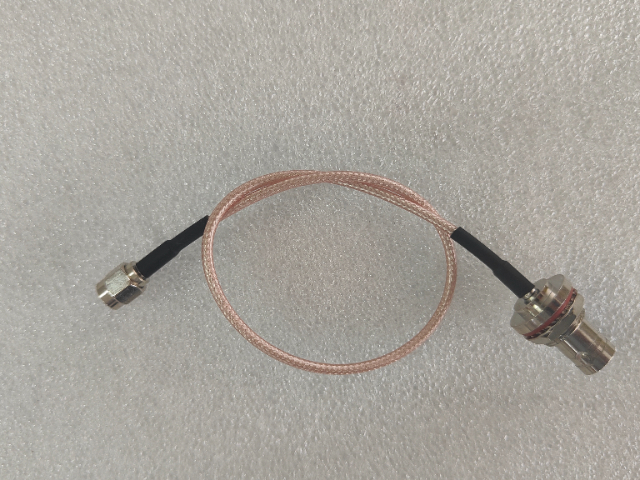 上海華為某型號(hào)RF電纜組件銷售電話 服務(wù)為先 上海世迪科技供應(yīng)