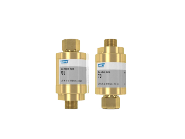 江西彈簧單向閥型號 創(chuàng)新服務(wù) 上海驥能工業(yè)工程設(shè)備供應(yīng)