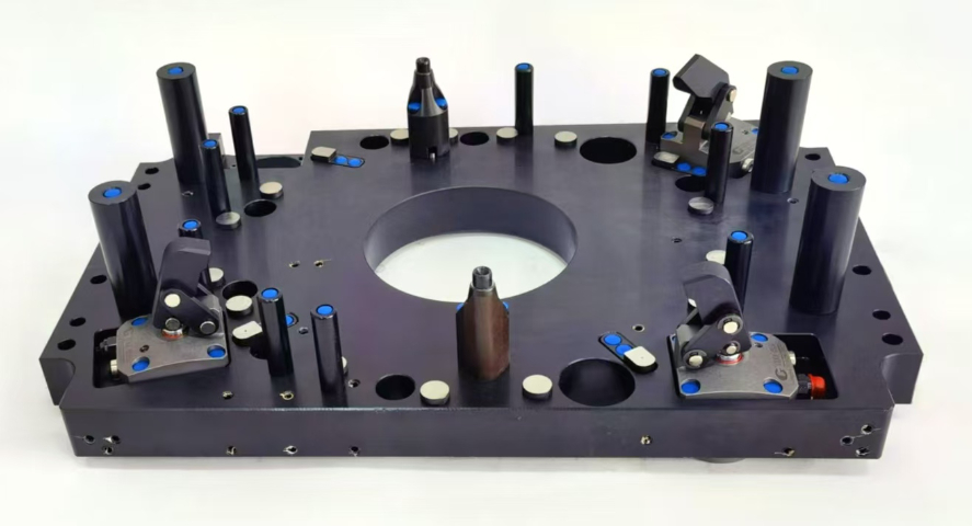 上海伺服電機夾具價格 歡迎咨詢 上海本瑪精密機械供應